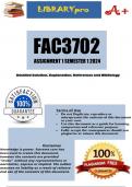 FAC3702 ASSIGNMENT 1 SEMESTER 1 2024