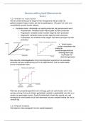 samenvatting bedrijfseconomie hoofdstuk 5 en 6