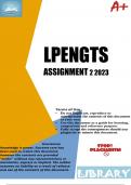LPENGTS ASSIGNMENT 2 2023