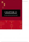 Chapter 23: Ester Enolates, Claisen/Dieckmann Condensation, and more
