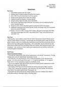 Tennessee Volunteer Game Notes