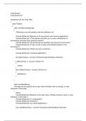 Unit 4: Programming- Assignment 2 - SOURCE CODE(FREE with assignment document) 