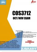 COS3712 Exam 2023 (Oct/Nov)