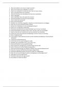 Oefentoets inclusie 33 vragen