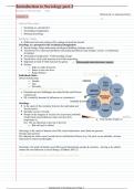 Sociology (SOCL1014A) Exam bundle 