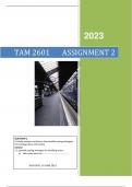 TAM2601 Assigment2 2023