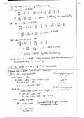 Class notes Mathematics   NCERT Solutions - Mathematics for Class X