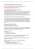 Samenvatting Praktisch Ondernemingsrecht + H18 Faillissement en surseance van betaling -  Inleiding Bedrijfsrecht (IBEDR)