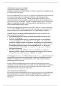 Samenvatting H18 Ondernemingsrecht en faillissementsrecht -  onderdeel Inleiding Bedrijfsrecht (IBEDR)