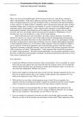 Fundamentals of Ethics 4e, Shafer-Landau (Instructor Manual with Test Bank)