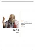 Plato Study Guide - Philosophy 144