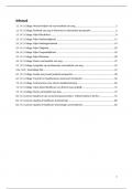 College aantekeningen van blok4 Kwaliteit van Zorg leerjaar 1 - Pijlers van kwaliteit van zorg