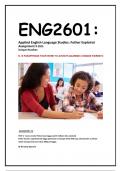 ENG2601 Assignment 3 2023 