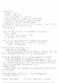 AP Biology Unit 0 Notes