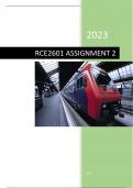 MIP2601 Assessment 2 2023