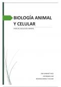 Biología de los distintos grupos animales