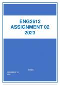 ENG2612 ASSIGNMENT 2 2023