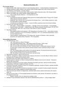AQA History A Level Summary Sheets for Russia 1917-1953 (option 2N)