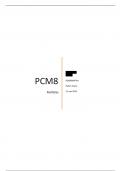 Portfolio PCM8 jaar 4 