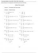 Intermediate Algebra, 5e Julie Miller , Molly O'Neill,  Nancy Hyde (Solution Manual)