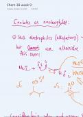 Beta dicarbonyl and Aldol condensation, Beta carbonyl electrophiles