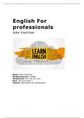 S08 English for professionals 