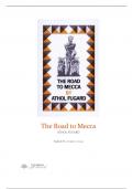 'The Road to Mecca' by Athol Fugard Notes - Complete with Quotes