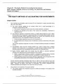 Solution Manual for Advanced Accounting 14th Edition by Joe Ben Hoyle, Thomas Schaefer, Timothy Doupnik
