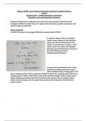 BTEC Applied Science: Unit 14 Assignment (A,B,C,D) Bundle