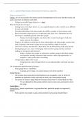 PSY 2510-103 Ch. 9 Notes 