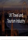Introduction to the travel and tourism industry 