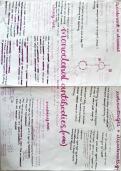 GCSE Biology Paper 1: Monoclonal Antibodies notes