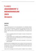 TLI4801 Assignment 2