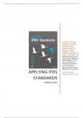 Samenvatting "Applying IFRS Standards