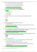  CON 091V CON 091V Mod 1 Exam 1
