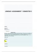 lrm2601 assignment 1 semester 2 2023 70% pass