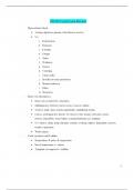 NR304 Final Exam Study Guide / NR 304 Final Exam Review (Latest-2023): Chamberlain College of Nursing