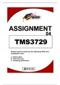 TMS3729ASSIGNMENT4 DUE16AUGUST 2023