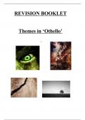 Othello themes analysis