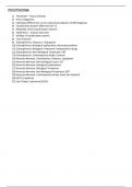 Summary -  Unit 5 - Clinical psychology  (9PSO-02)