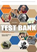 Test Bank For Ethics: Theory and Contemporary Issues - 9th - 2018 All Chapters - 9781305958678