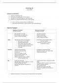 Samenvatting -  Immunologie (E06C5a)