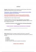 BIO200 Comprehensive Summary