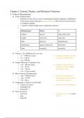 CHE102 - Fundamentals of Chemistry Chapter 2 Notes