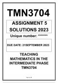 TMN3704 ASSIGNMENT 5 SOLUTIONS 2023 UNISA .pdf