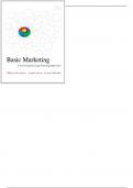 Test Bank for Basic Marketing A Marketing Strategy Planning Approach 18th Edition by Perreault   