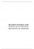 REVISION_MATERIAL_FOR_SURVEY_OF_ACCOUNTING_3RD_EDITION_BY_EDMONDS
