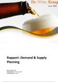 OE604: Demand & Supply Planning (De Witte Kraag)