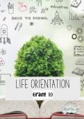 Grade 10_Life Orientation Noteset