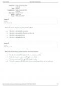 THIS DOCUMENT CONTAINS ANSWERS FOR IOP3702 ASSIGNMENT 3 SEMESTER 2